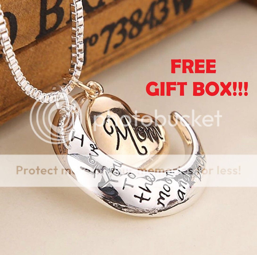 Necklace Gift Mother Gift Gifts Mom Mother Day